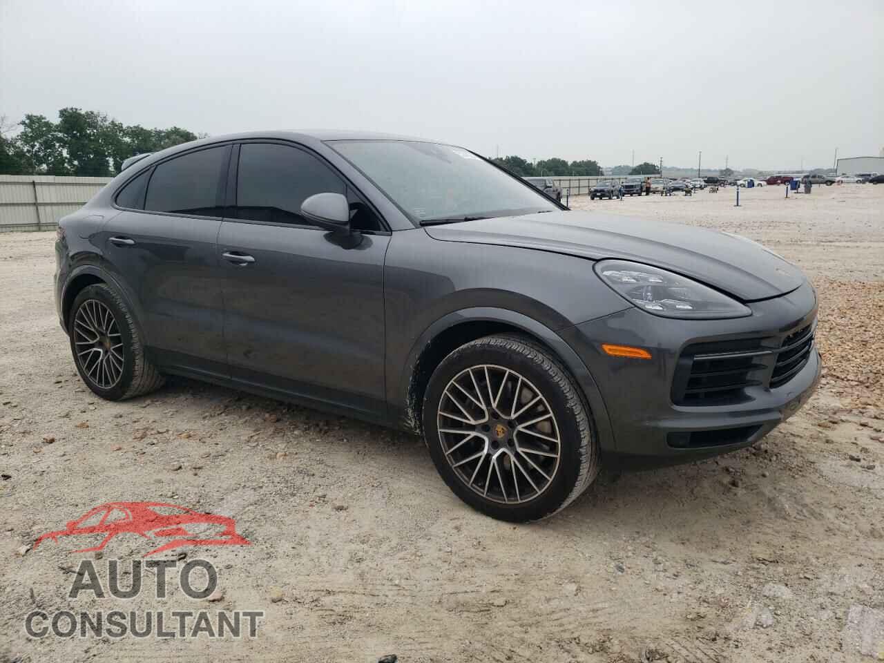 PORSCHE CAYENNE 2022 - WP1BA2AY2NDA48572