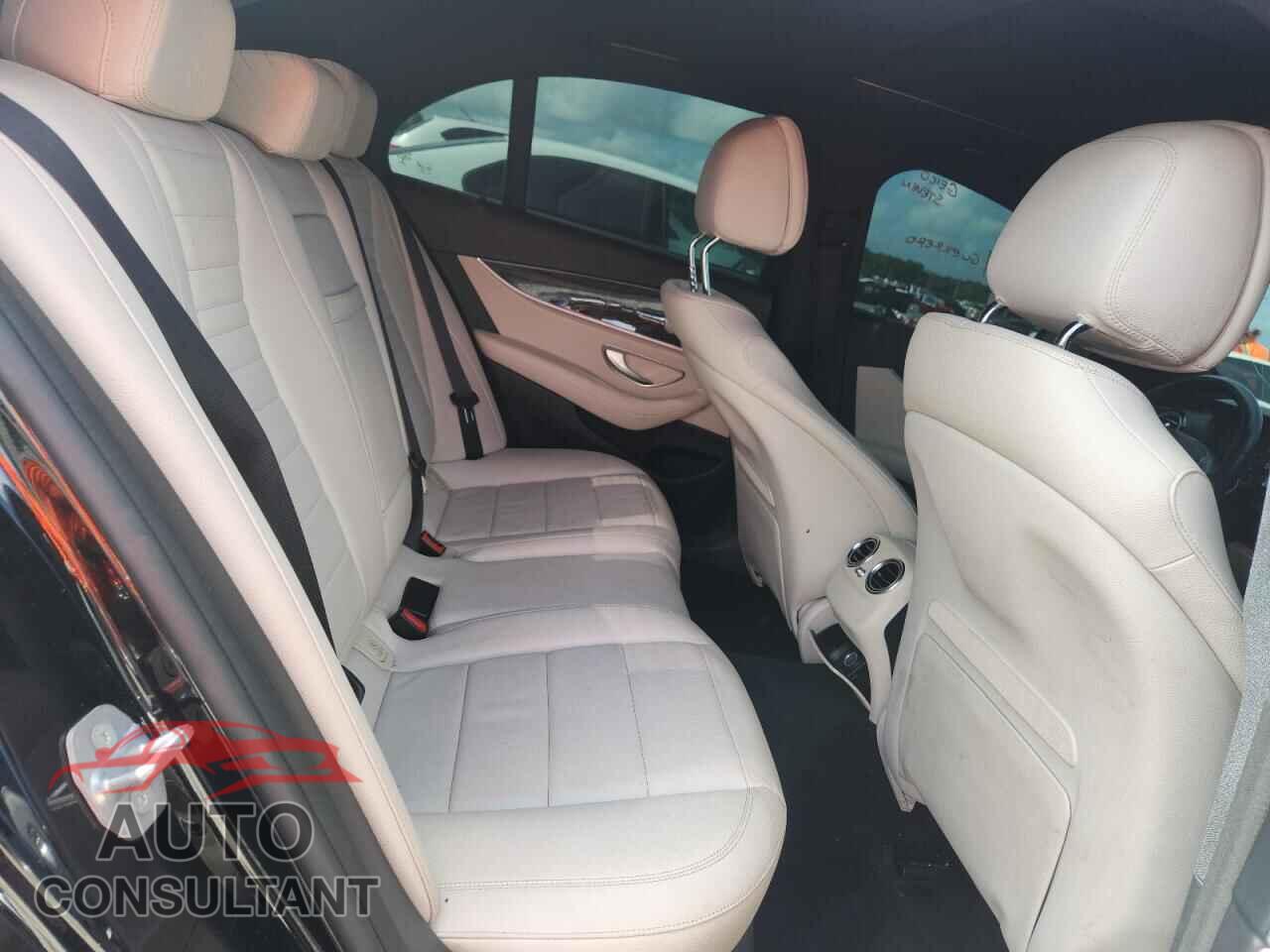 MERCEDES-BENZ E-CLASS 2017 - WDDZF4JB0HA265106