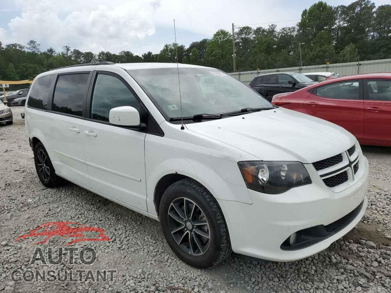 DODGE CARAVAN 2017 - 2C4RDGEG6HR774183