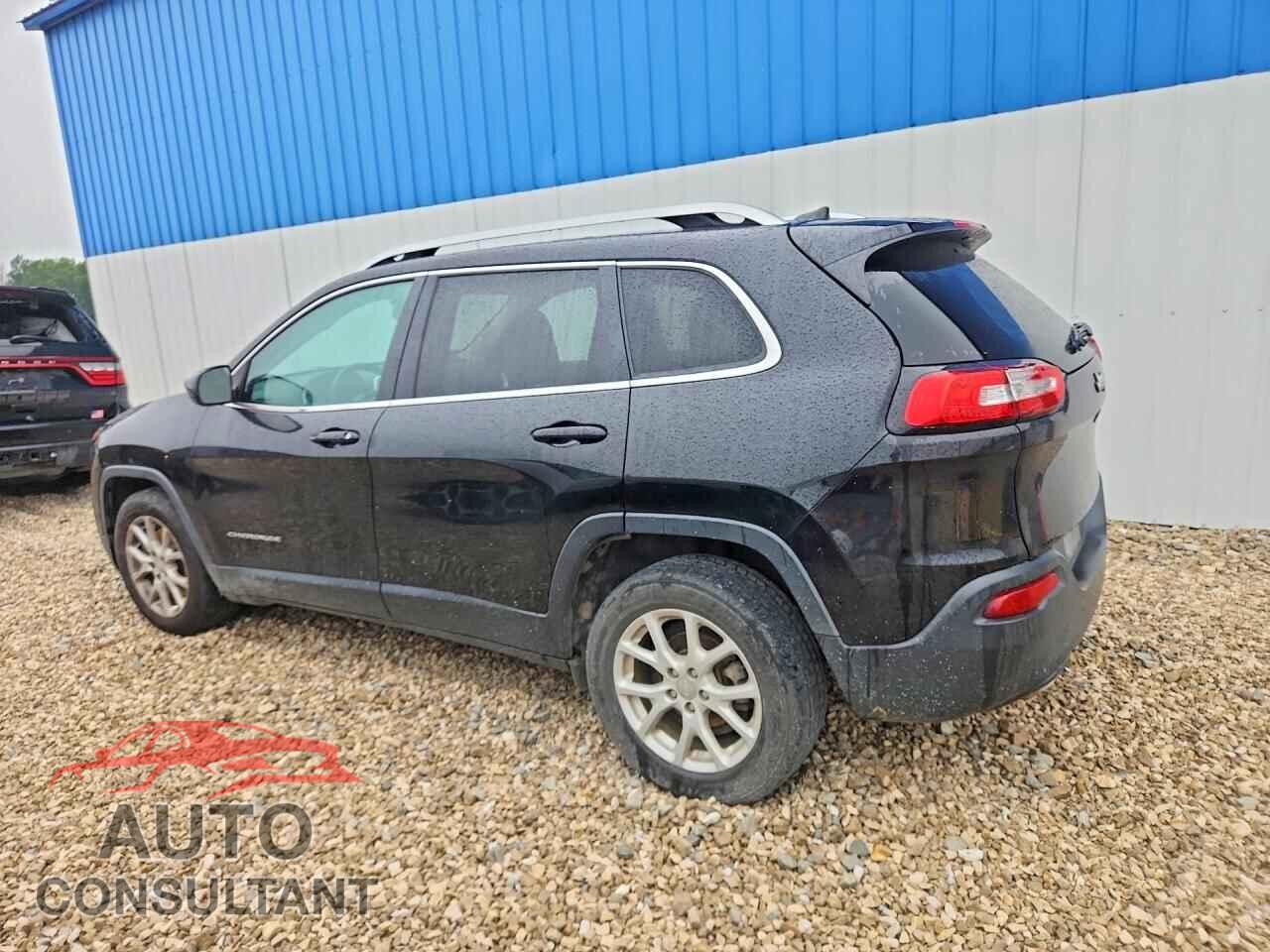 JEEP CHEROKEE 2018 - 1C4PJLLB0JD573744