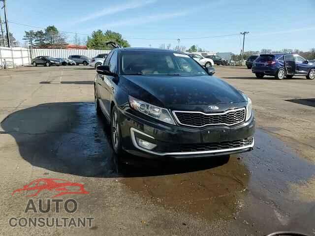 KIA OPTIMA 2012 - KNAGM4AD7C5024862