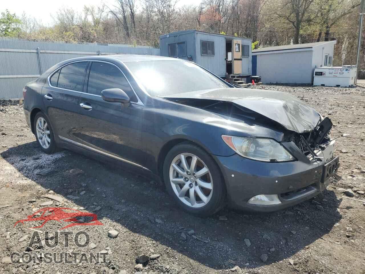 LEXUS LS460 2009 - JTHCL46F695002146