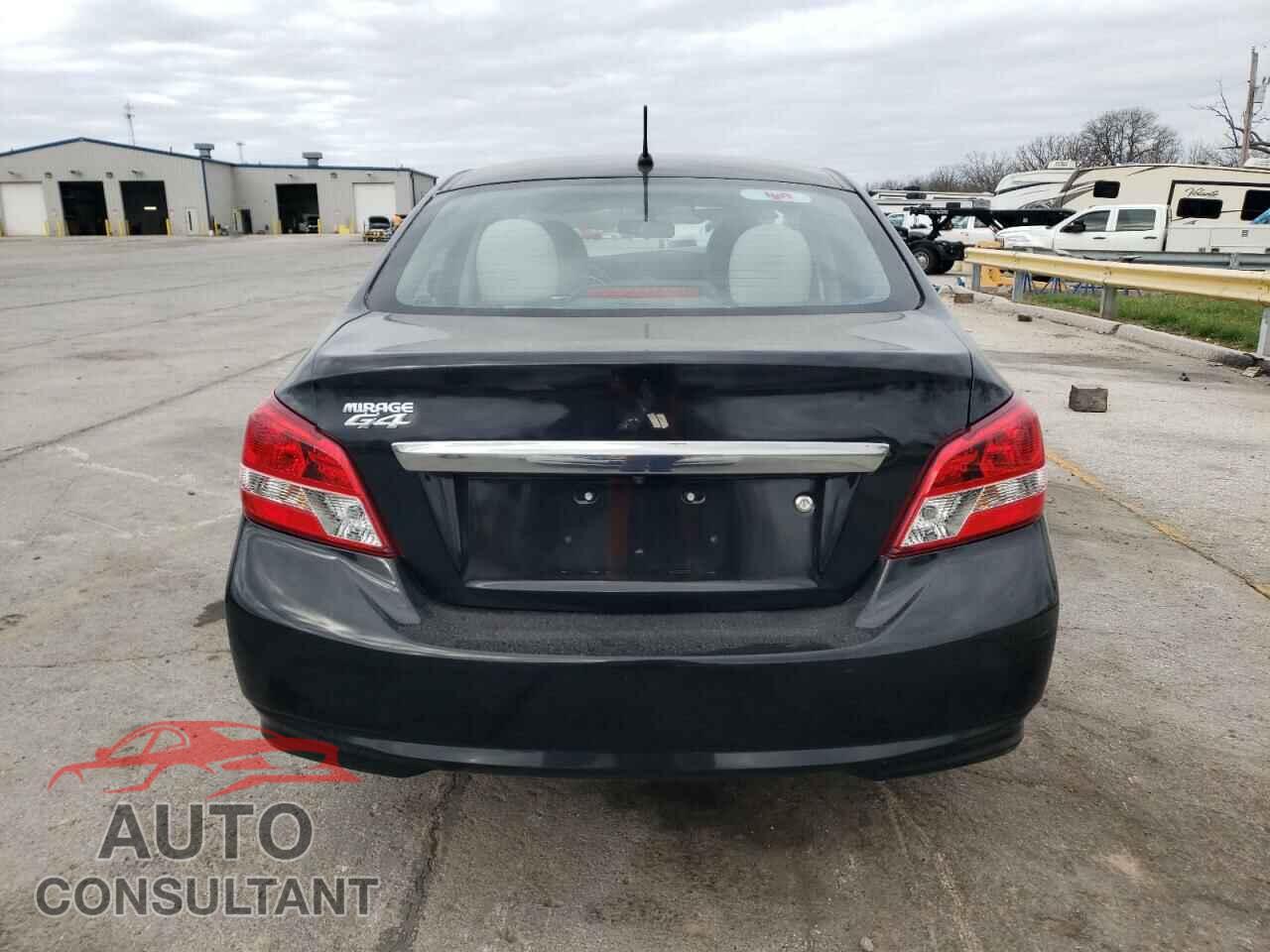 MITSUBISHI MIRAGE 2020 - ML32F3FJ9LHF12652