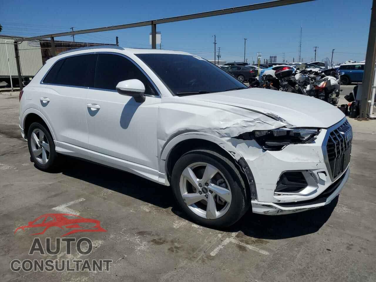 AUDI Q3 2021 - WA1AUCF37M1090608
