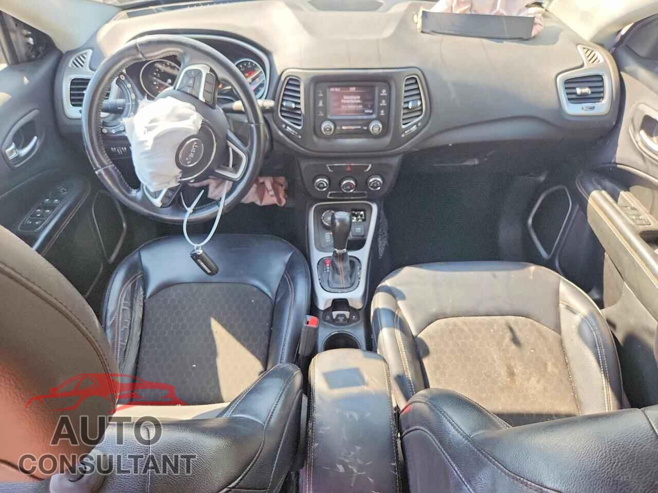 JEEP COMPASS 2017 - 3C4NJDBB9HT672274