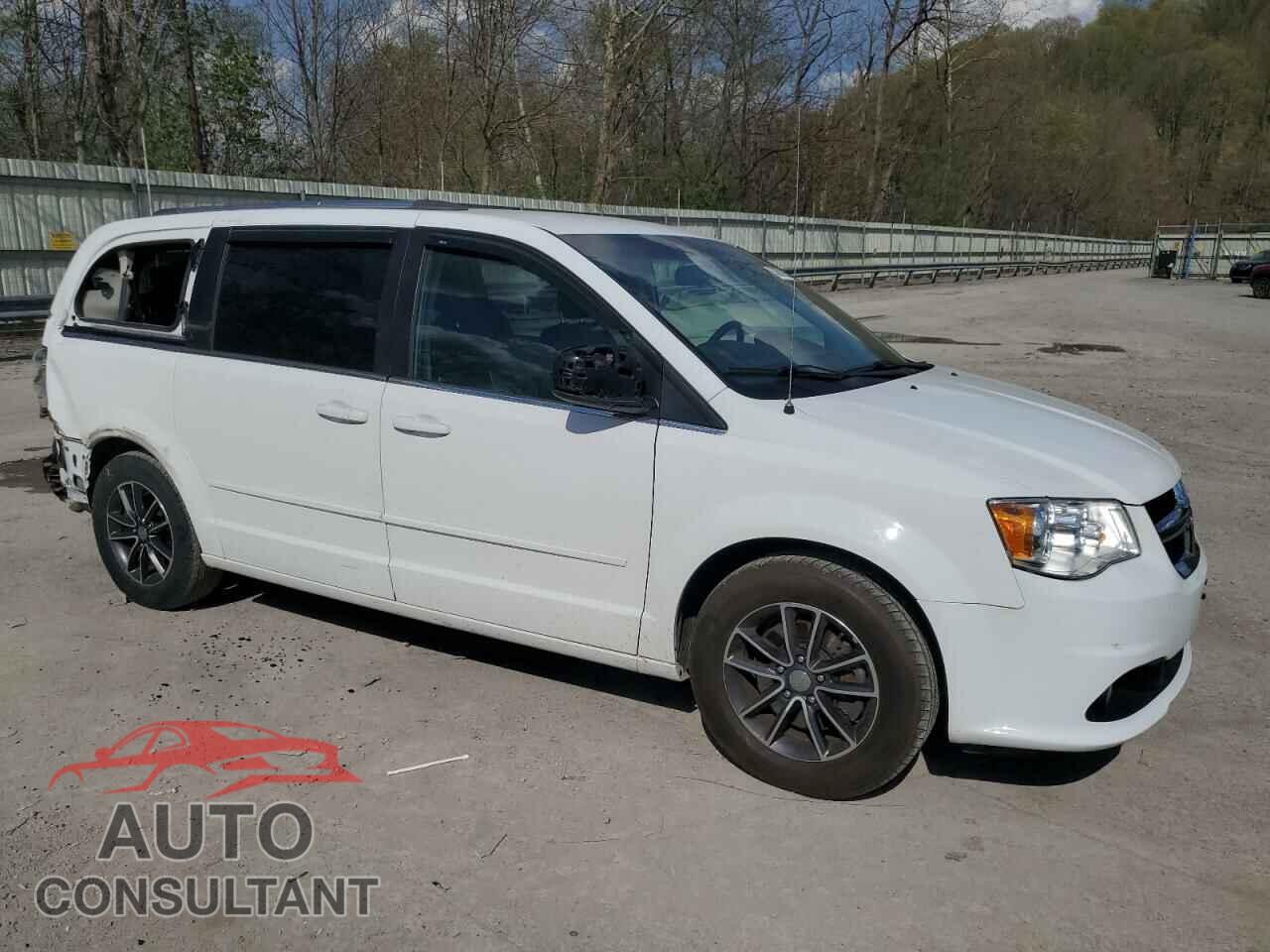 DODGE CARAVAN 2017 - 2C4RDGCG1HR825432