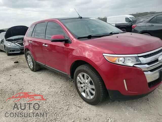 FORD EDGE 2011 - 2FMDK3JC9BBB34878