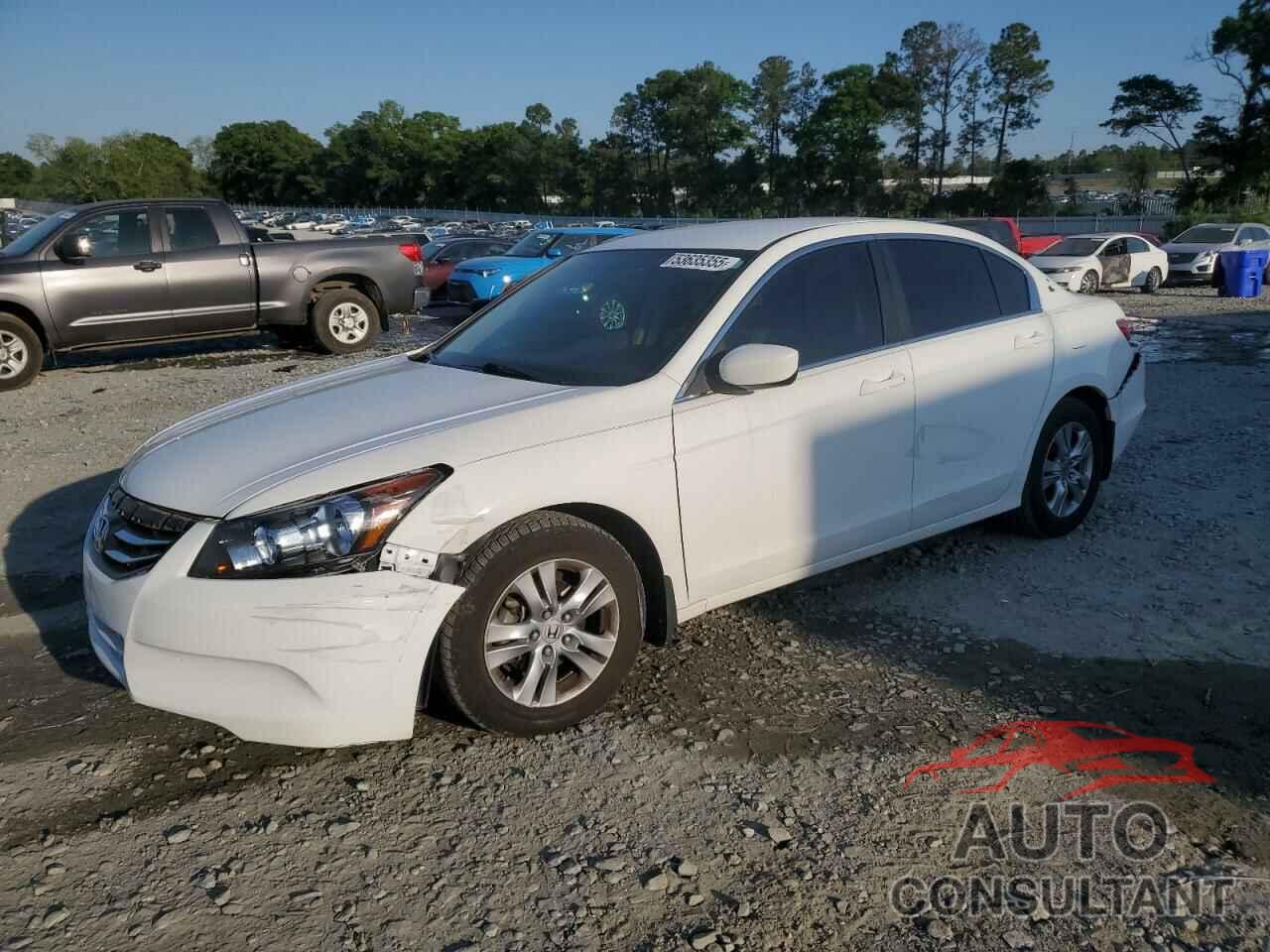 HONDA ACCORD 2012 - 1HGCP2F48CA161906