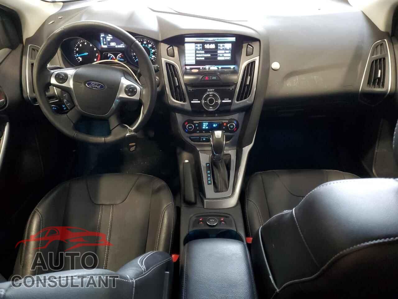 FORD FOCUS 2014 - 1FADP3N20EL338308