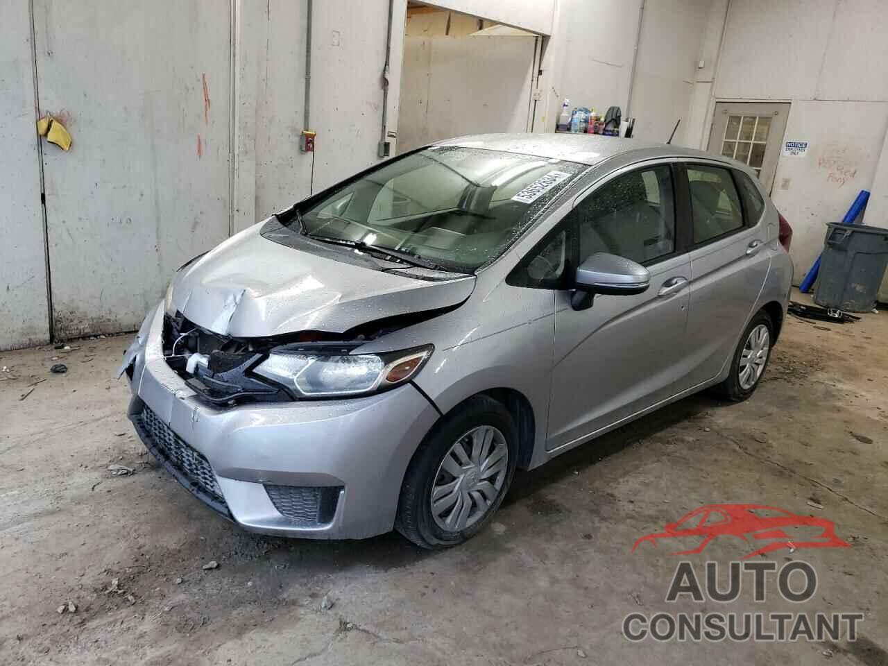 HONDA FIT 2017 - JHMGK5H55HS023326