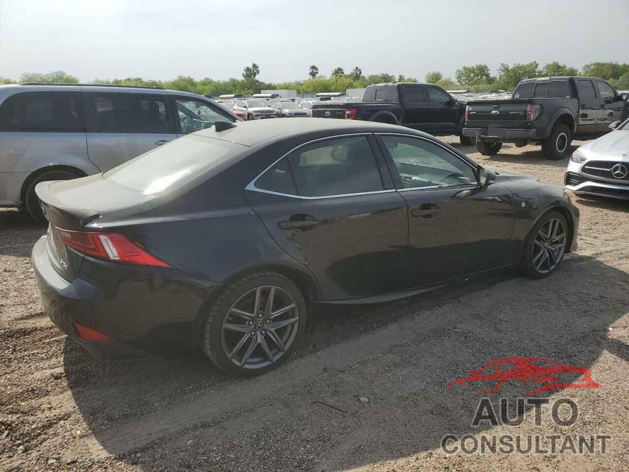 LEXUS IS 2015 - JTHBF1D2XF5067580