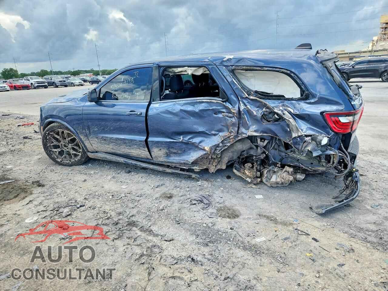 DODGE DURANGO 2021 - 1C4SDHFT8MC823194
