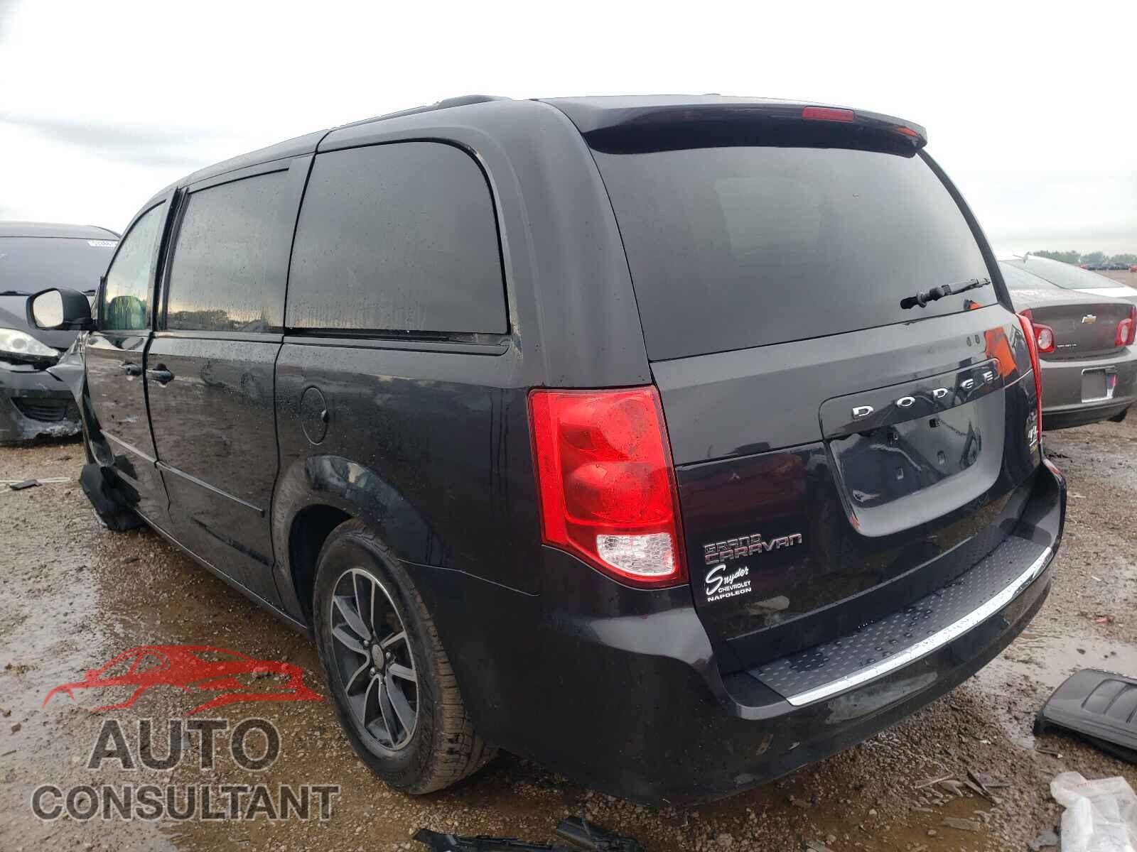 DODGE GRAND CARA 2016 - 2C4RDGEG3GR328880