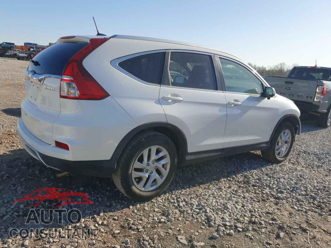 HONDA CRV 2016 - 5J6RM4H70GL101871