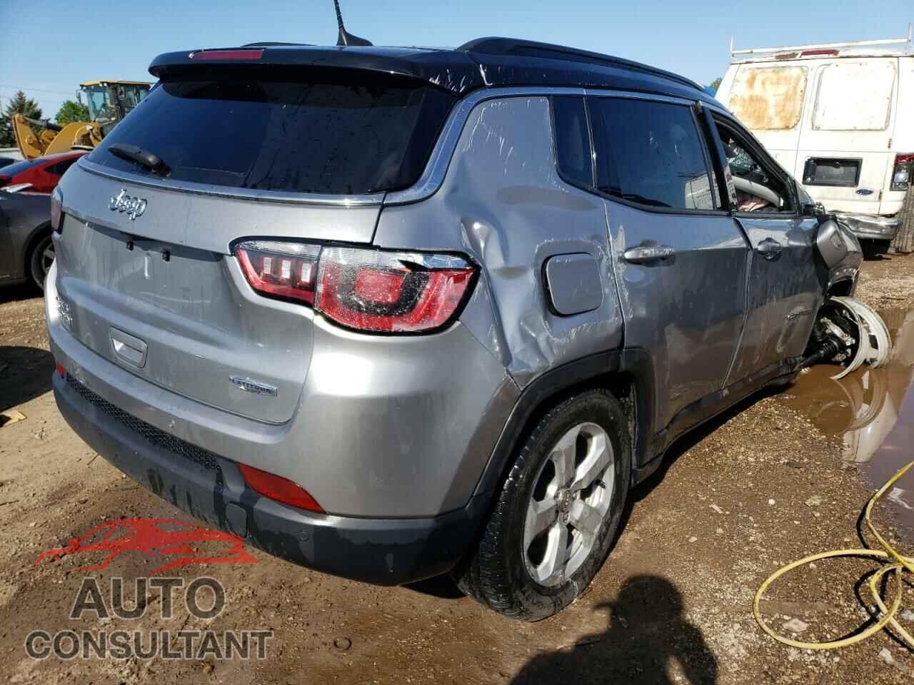 JEEP COMPASS 2018 - 3C4NJDBB0JT399036