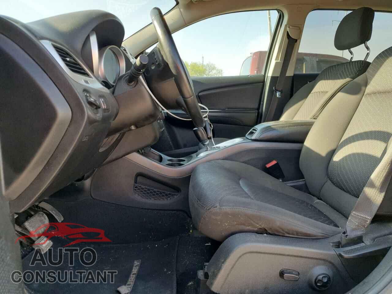 DODGE JOURNEY 2017 - 3C4PDCBB5HT587586