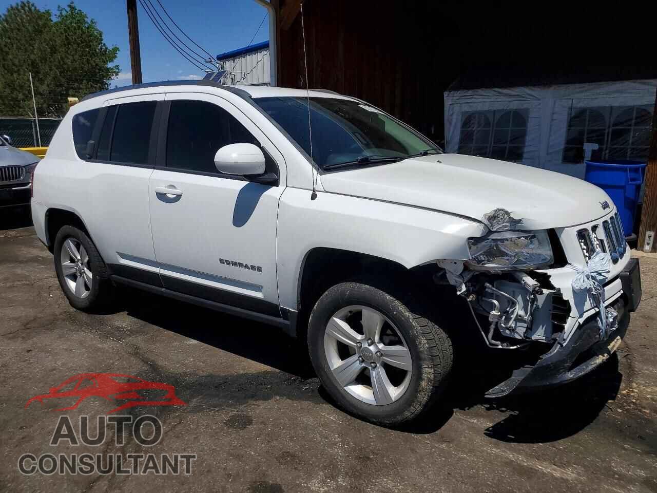 JEEP COMPASS 2014 - 1C4NJDEB7ED853046