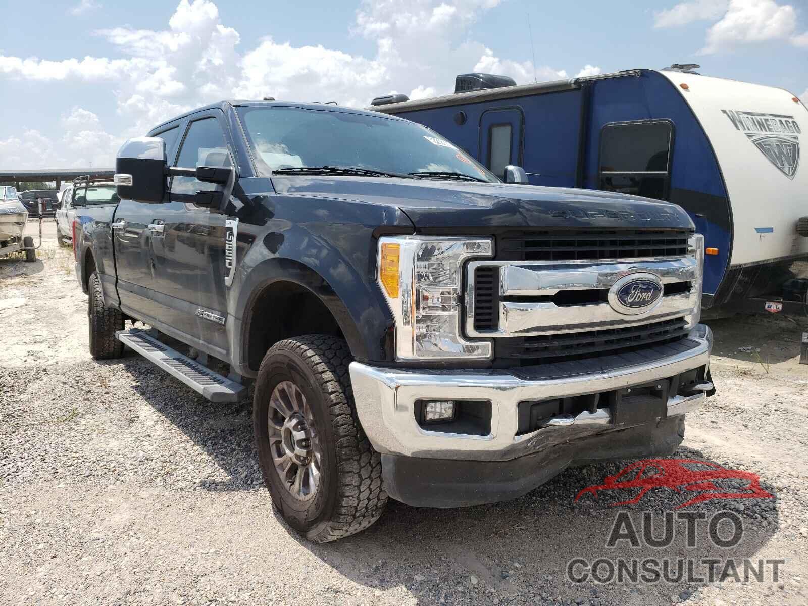FORD F250 2017 - 1FT7W2BT5HEF24243