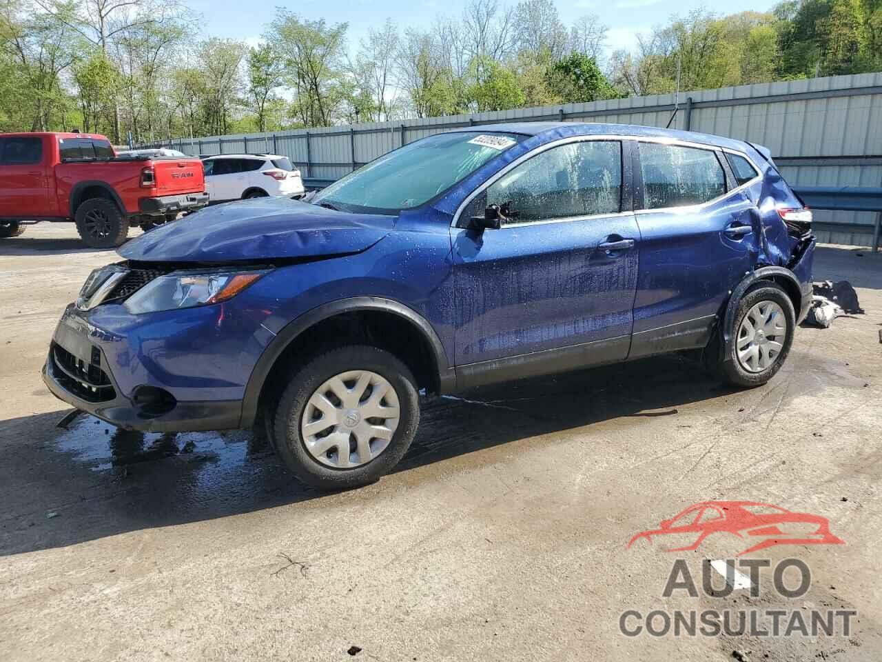 NISSAN ROGUE 2019 - JN1BJ1CR2KW340341