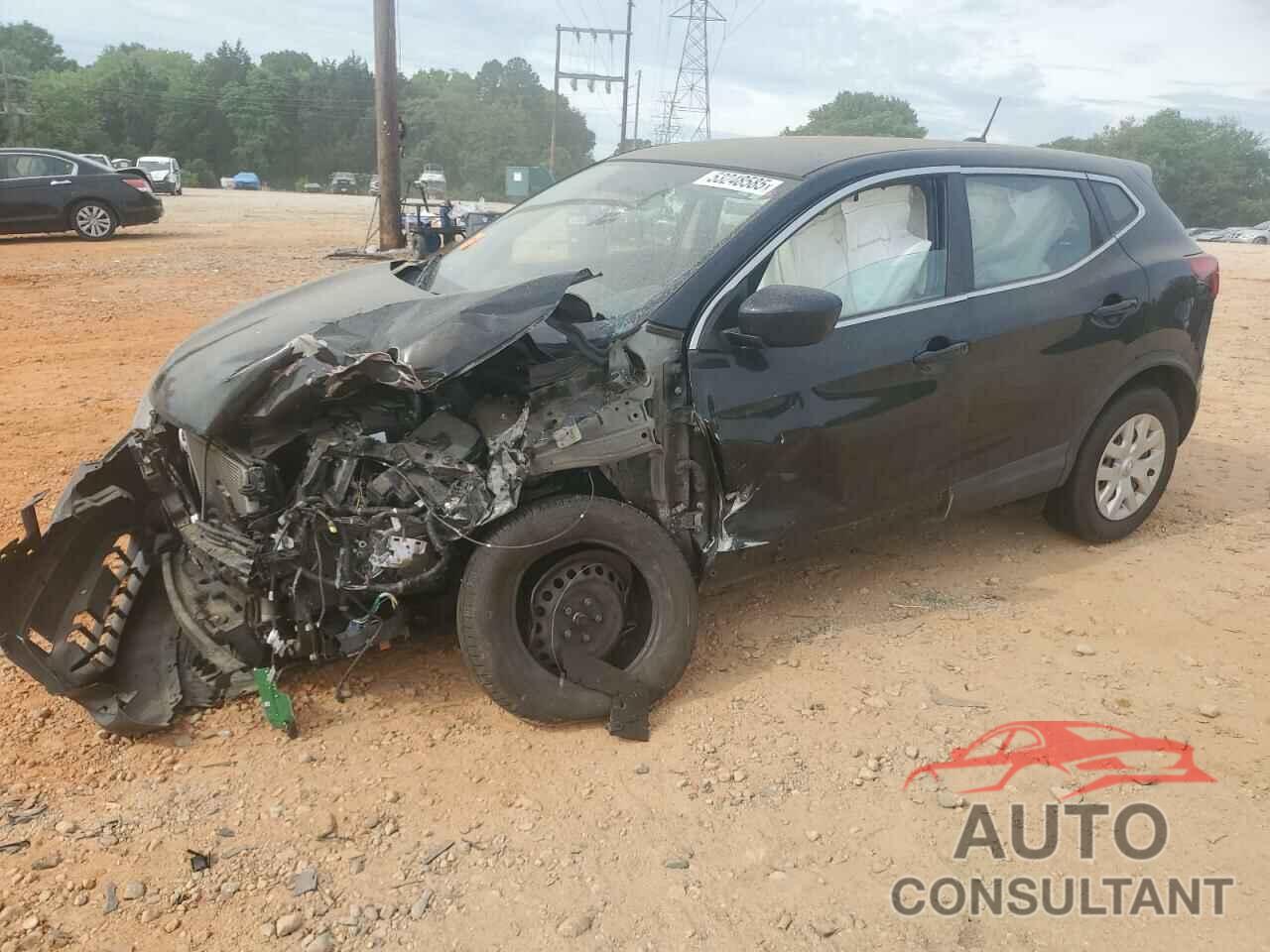 NISSAN ROGUE 2018 - JN1BJ1CP7JW156753