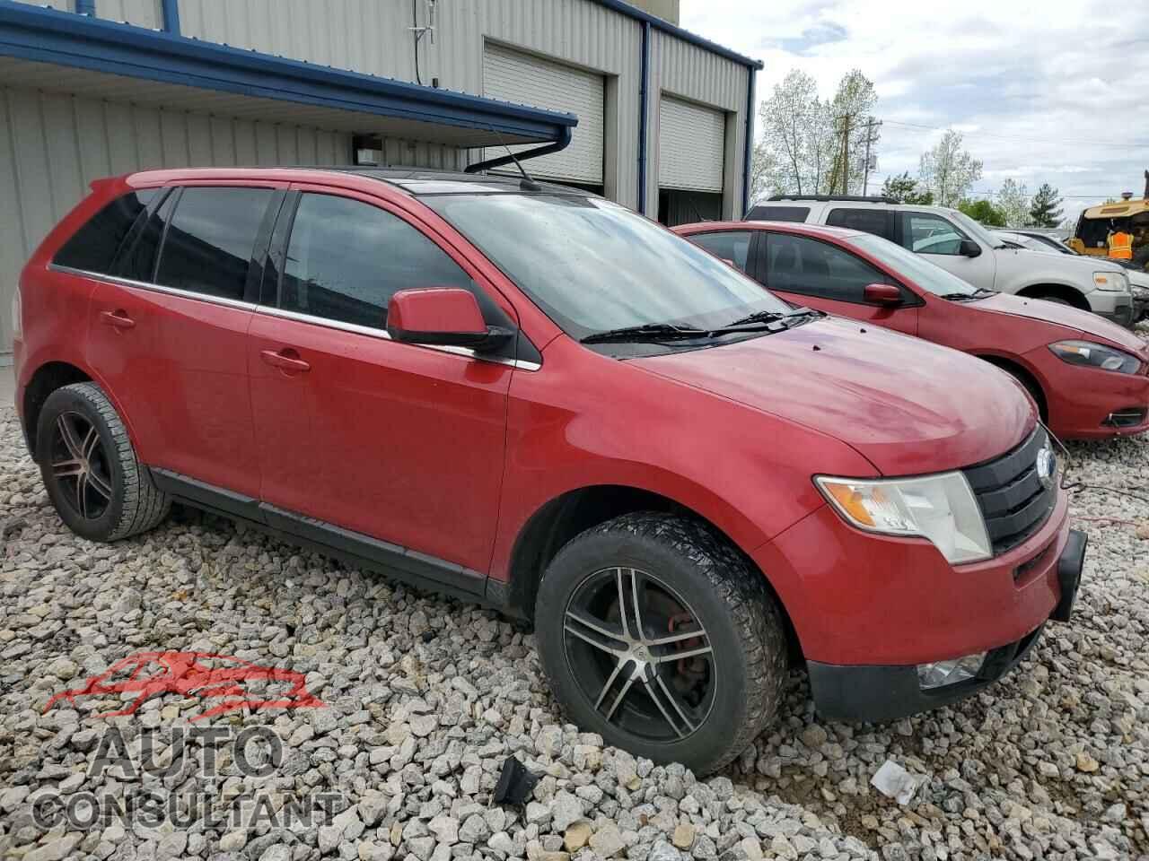 FORD EDGE 2010 - 2FMDK4KC6ABA53372