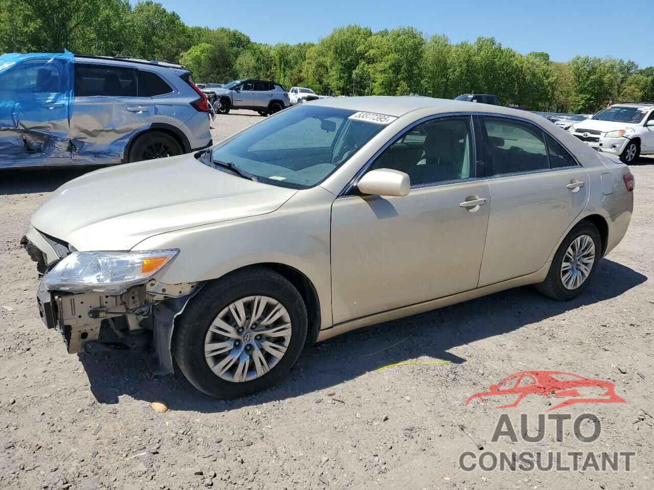TOYOTA CAMRY 2011 - 4T4BF3EK8BR095374