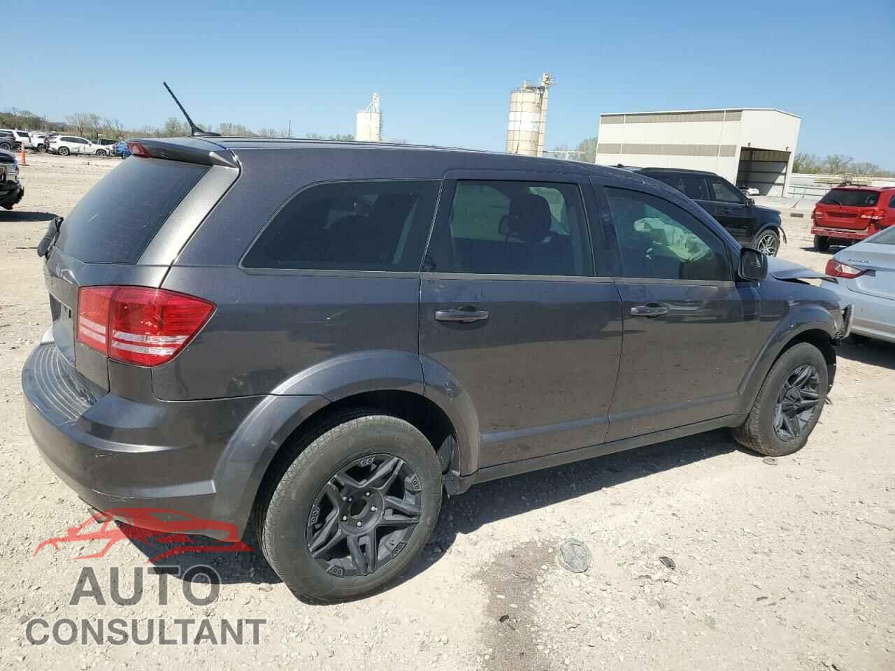 DODGE JOURNEY 2014 - 3C4PDCAB2ET214065