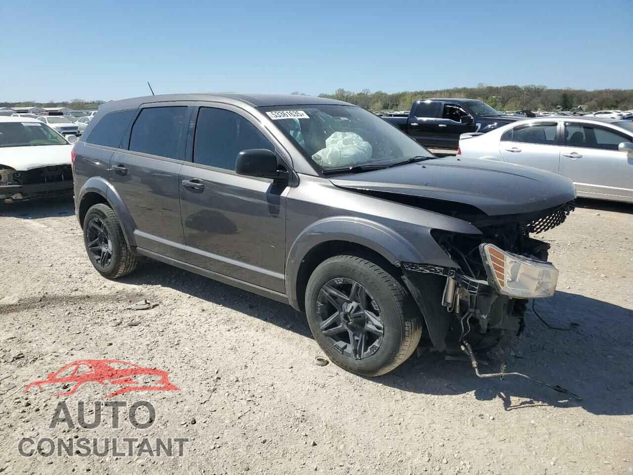 DODGE JOURNEY 2014 - 3C4PDCAB2ET214065