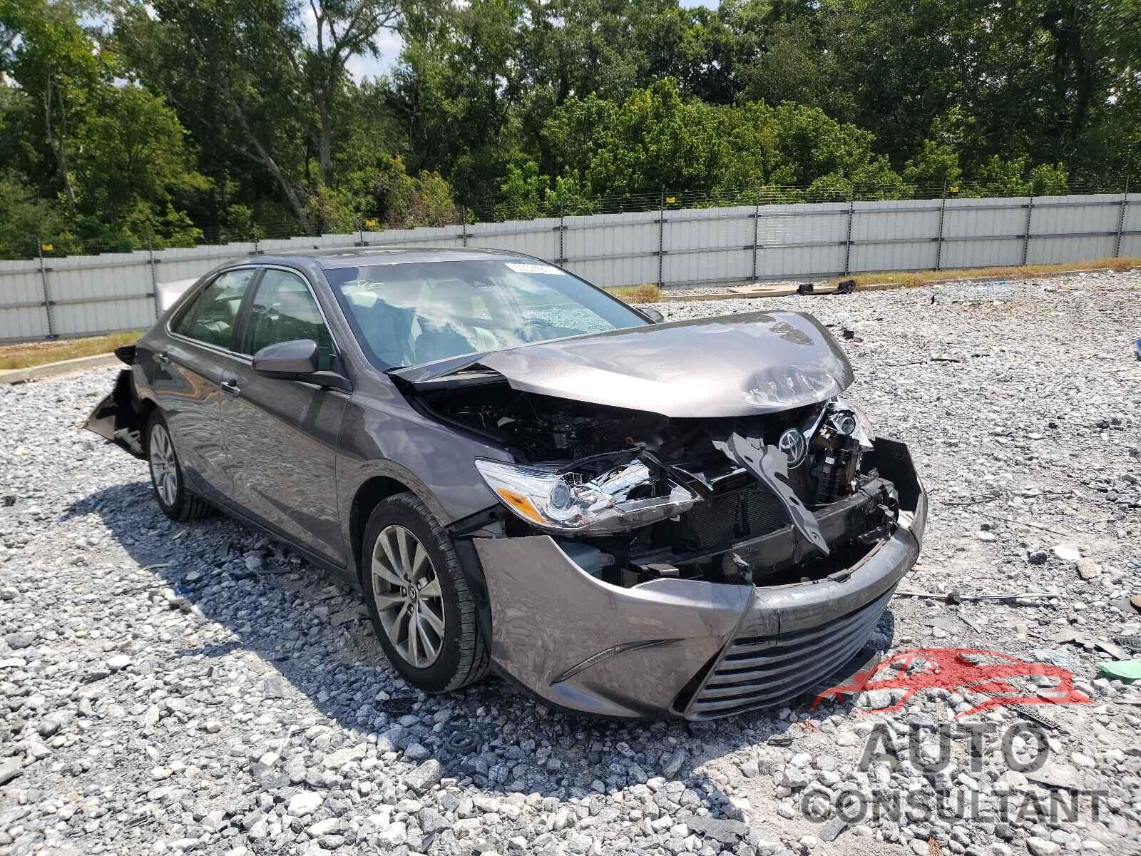 TOYOTA CAMRY 2017 - 4T1BF1FK0HU766316
