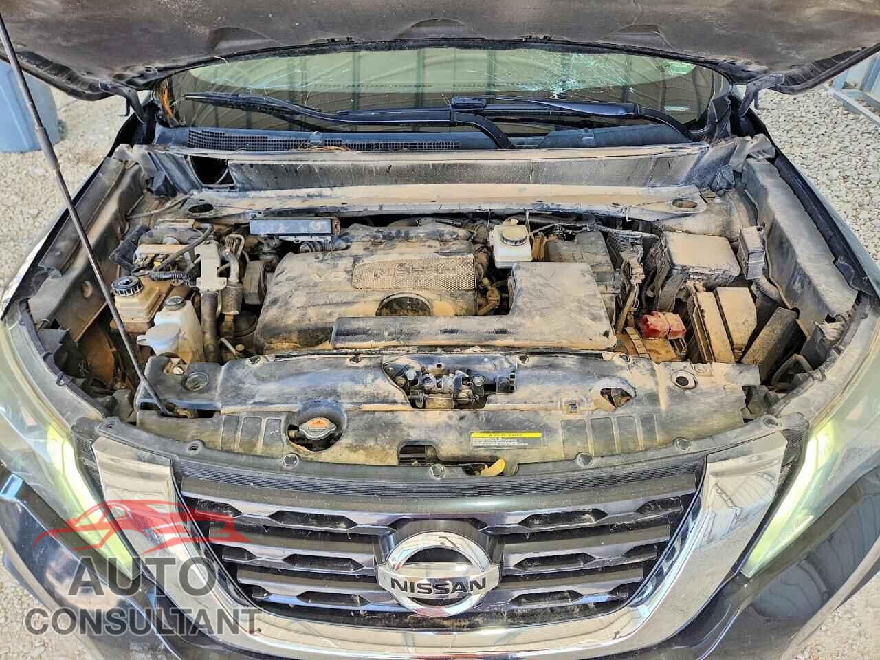 NISSAN PATHFINDER 2017 - 5N1DR2MM2HC903479