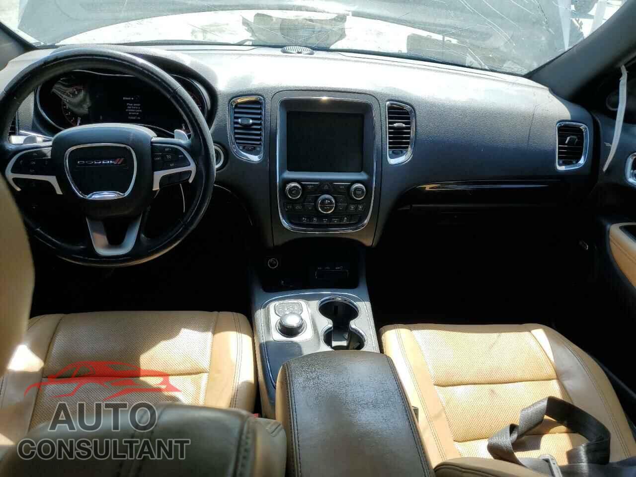 DODGE DURANGO 2017 - 1C4RDHEG7HC805505