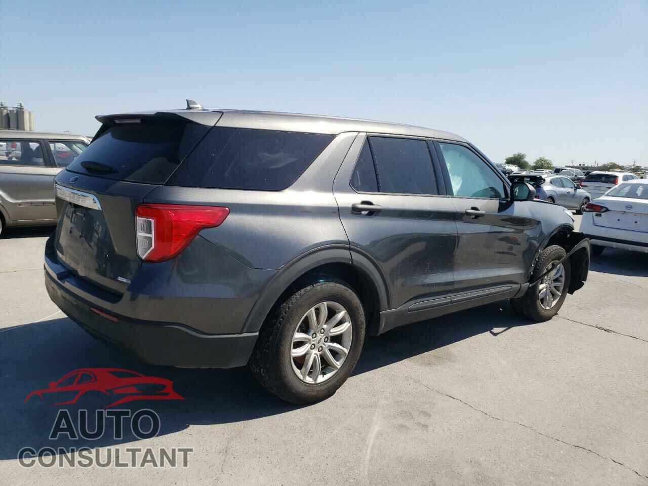 FORD EXPLORER 2020 - 1FMSK8BH3LGC00818