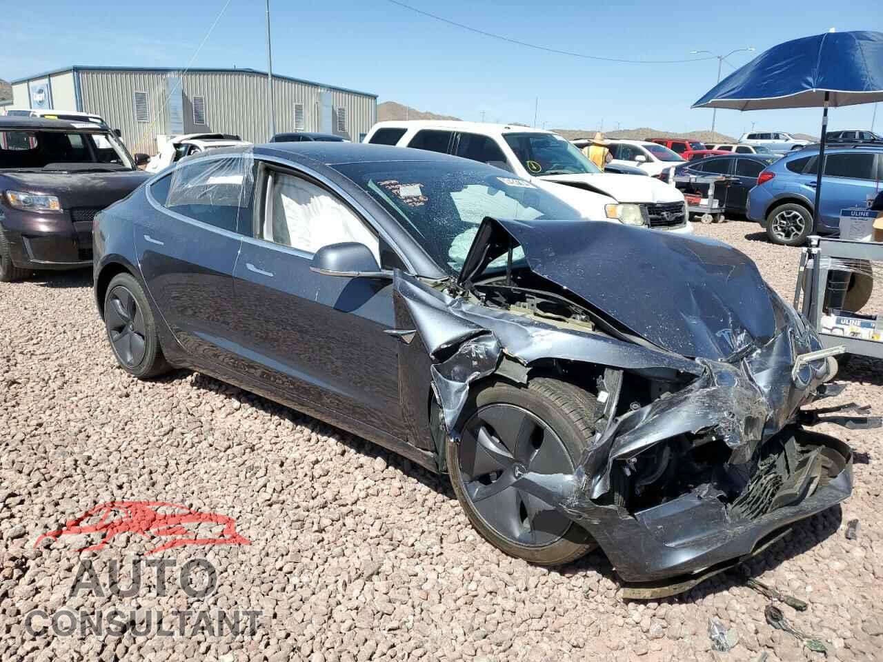 TESLA MODEL 3 2020 - 5YJ3E1EB8LF635360