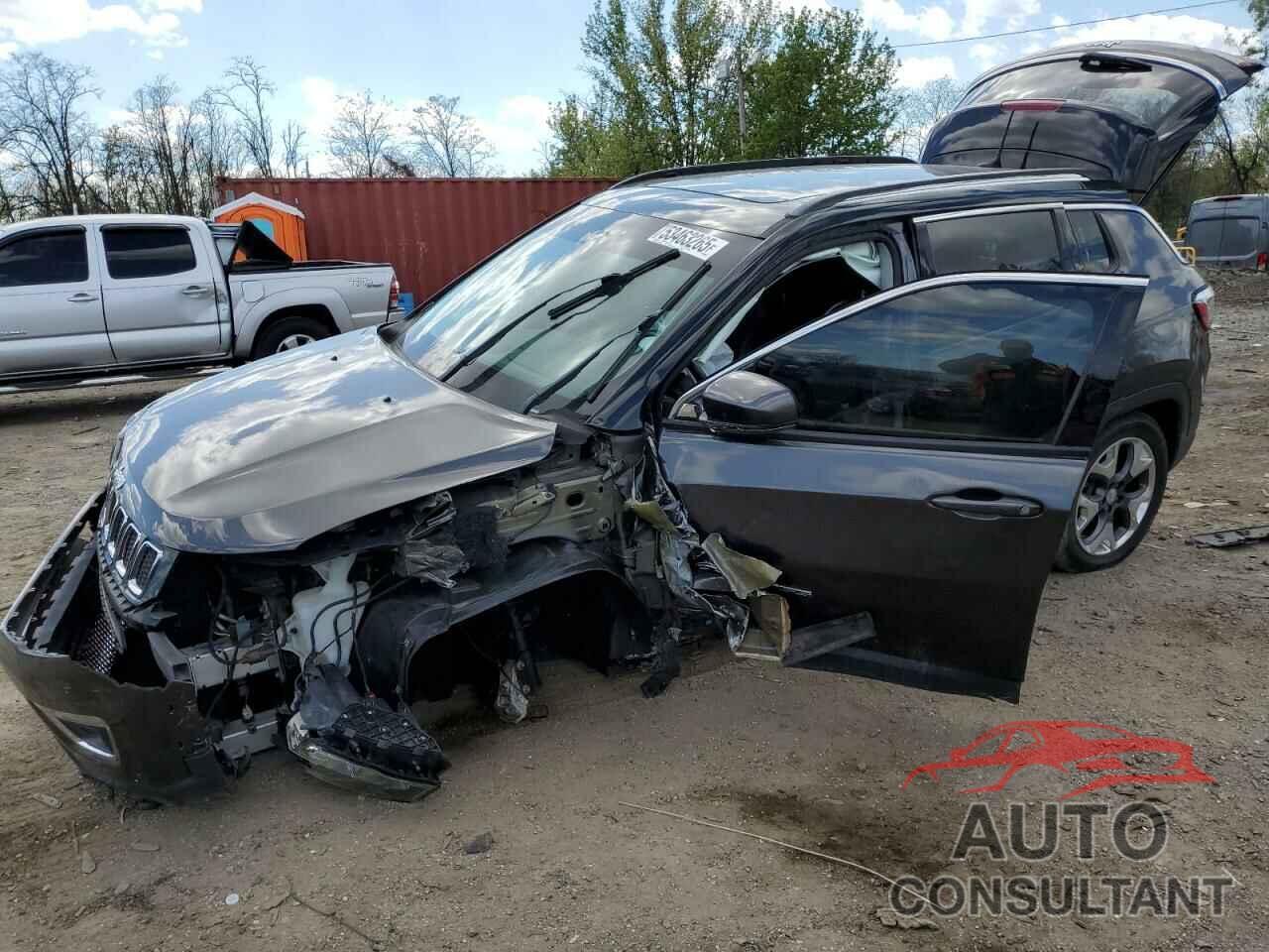 JEEP COMPASS 2018 - 3C4NJDCBXJT147647