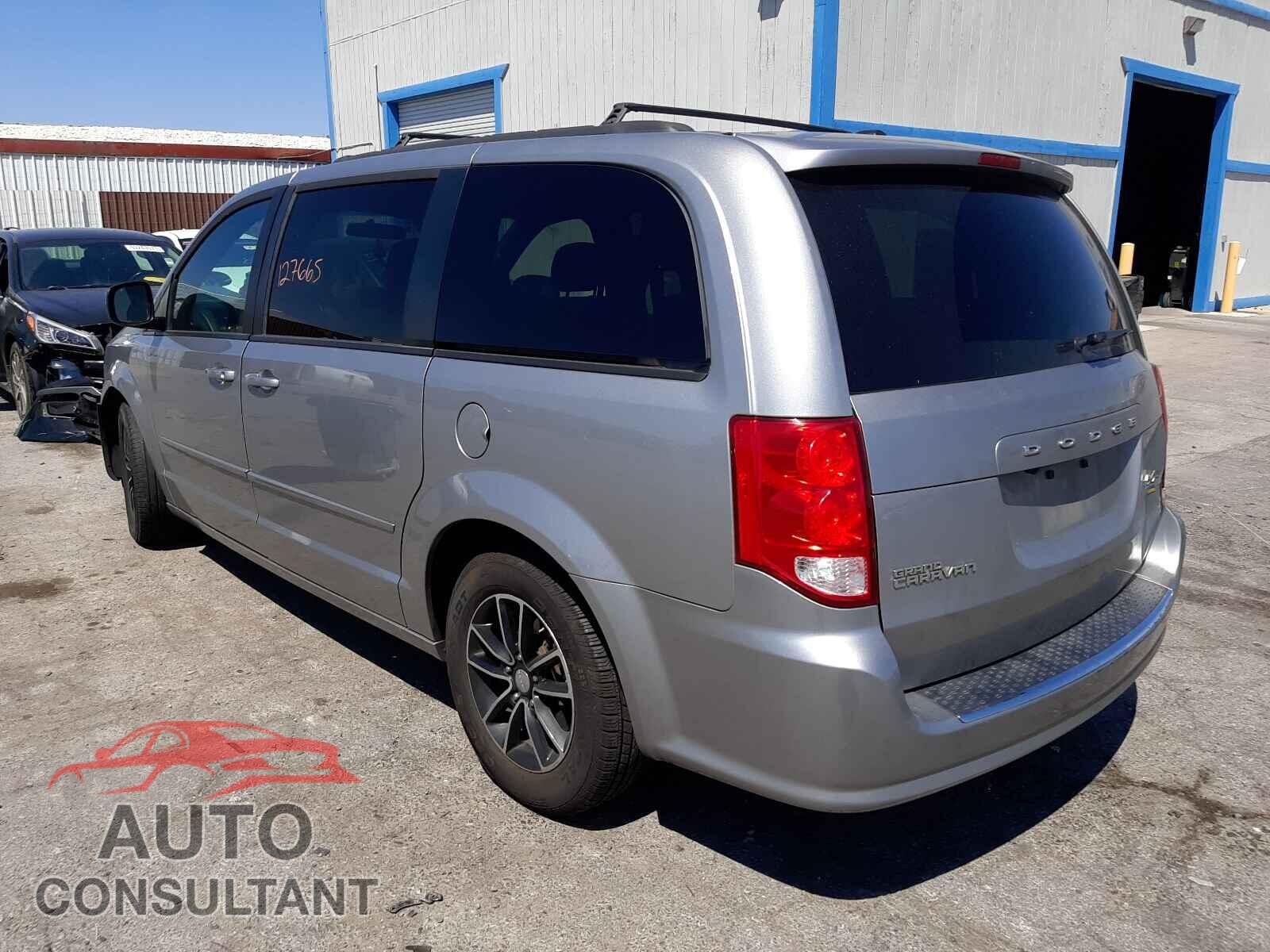 DODGE GRAND CARA 2016 - 2C4RDGEG7GR275407