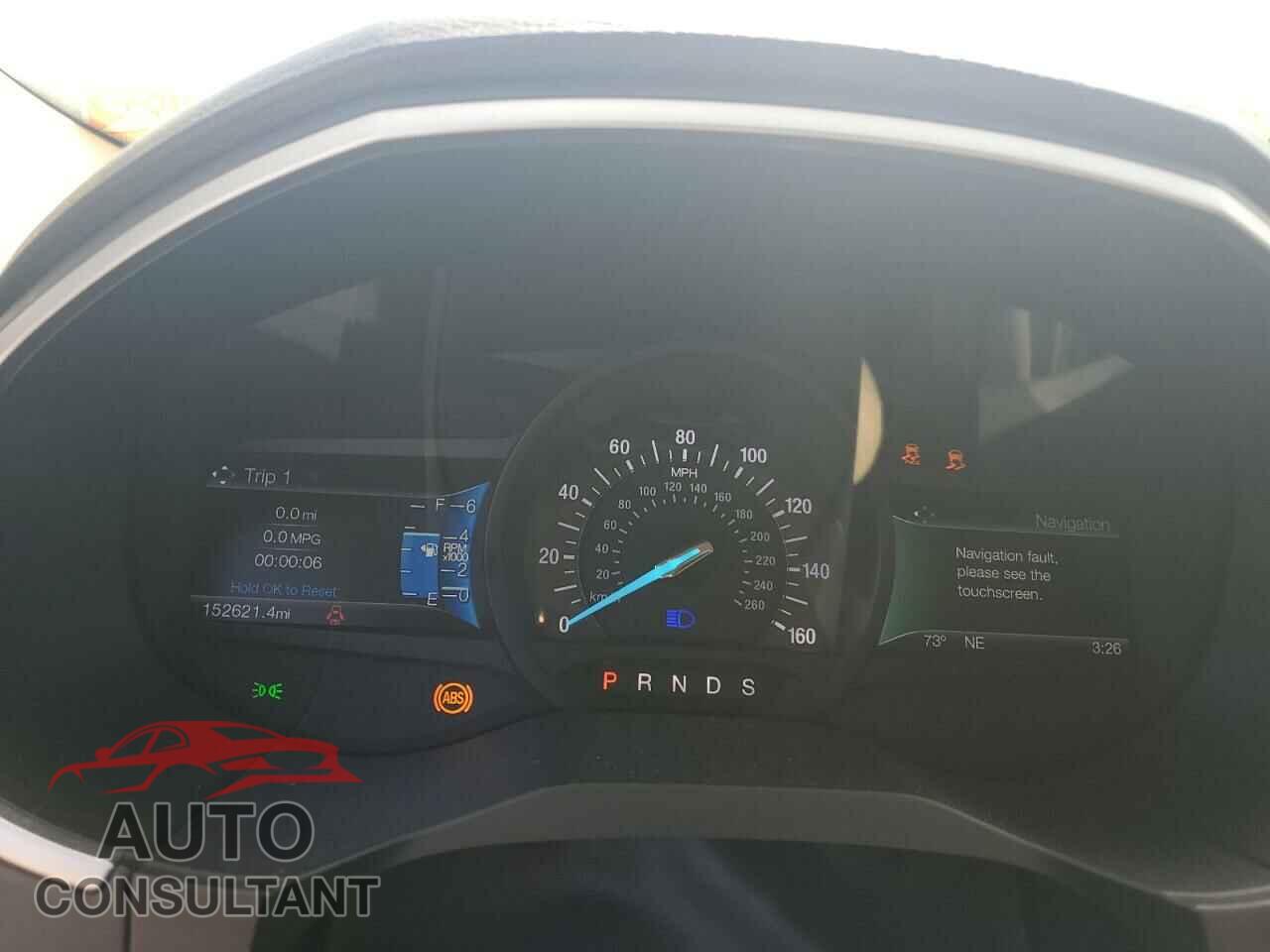 FORD EDGE 2015 - 2FMTK3J81FBB98751