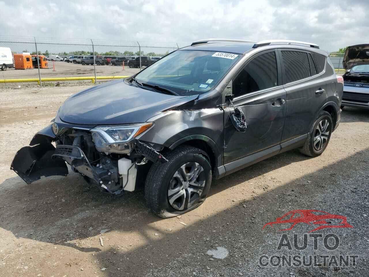 TOYOTA RAV4 2018 - JTMZFREV8JJ212218