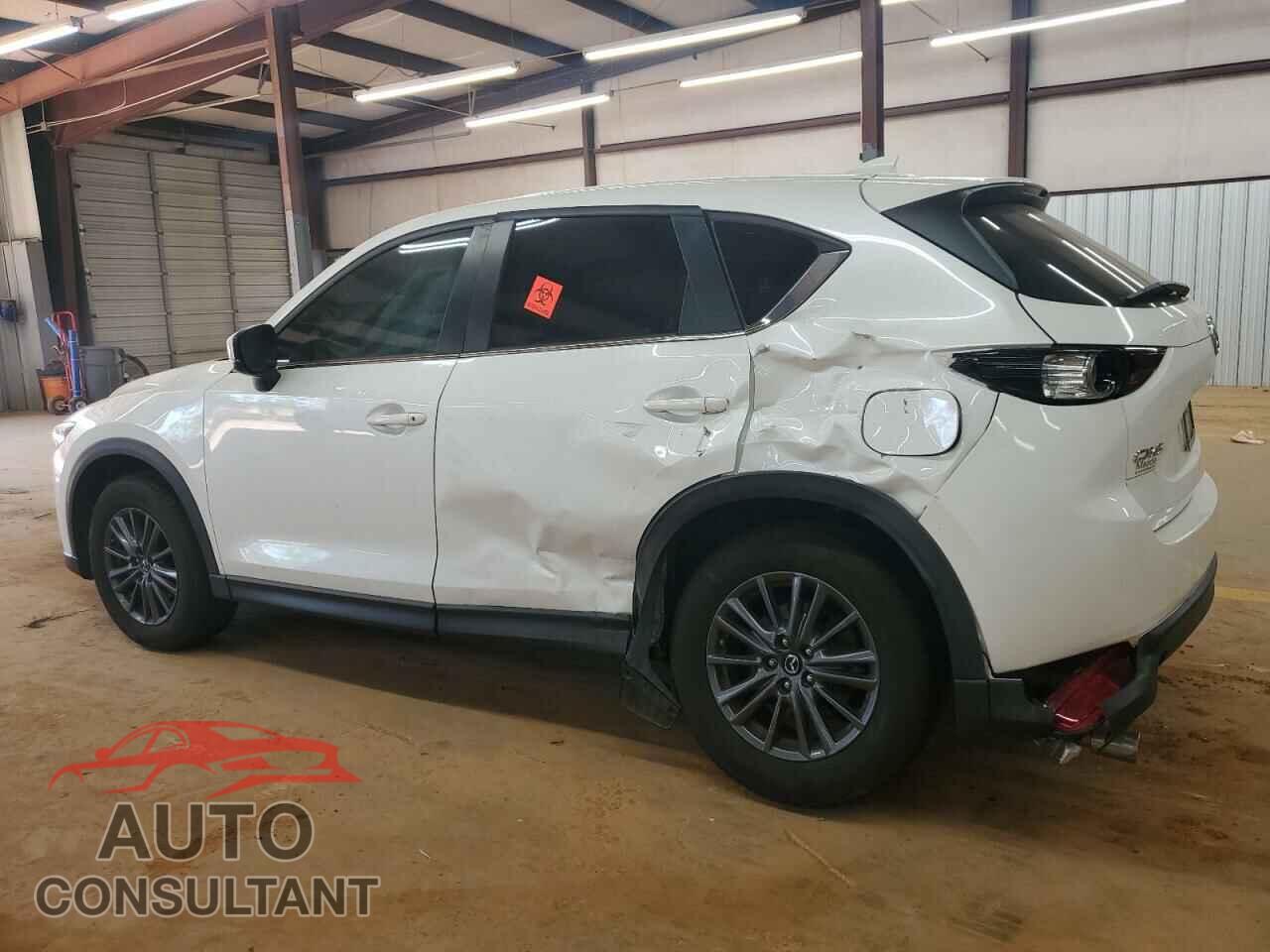 MAZDA CX-5 2019 - JM3KFABMXK1699588