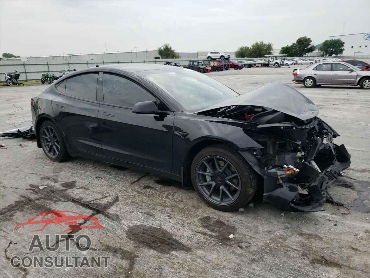 TESLA MODEL 3 2021 - 5YJ3E1EA6MF991119