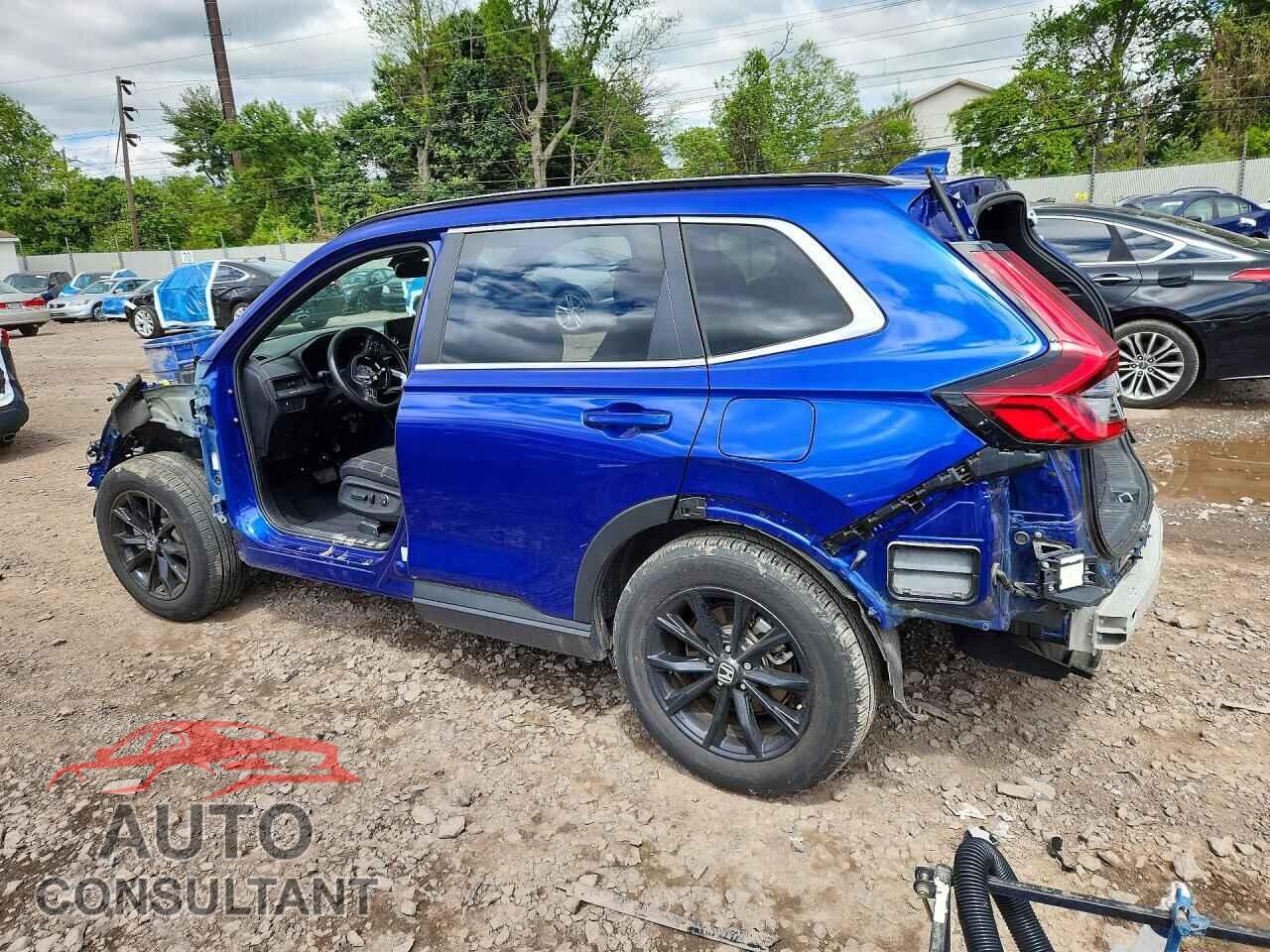 HONDA CRV 2024 - 7FARS5H57RE022370