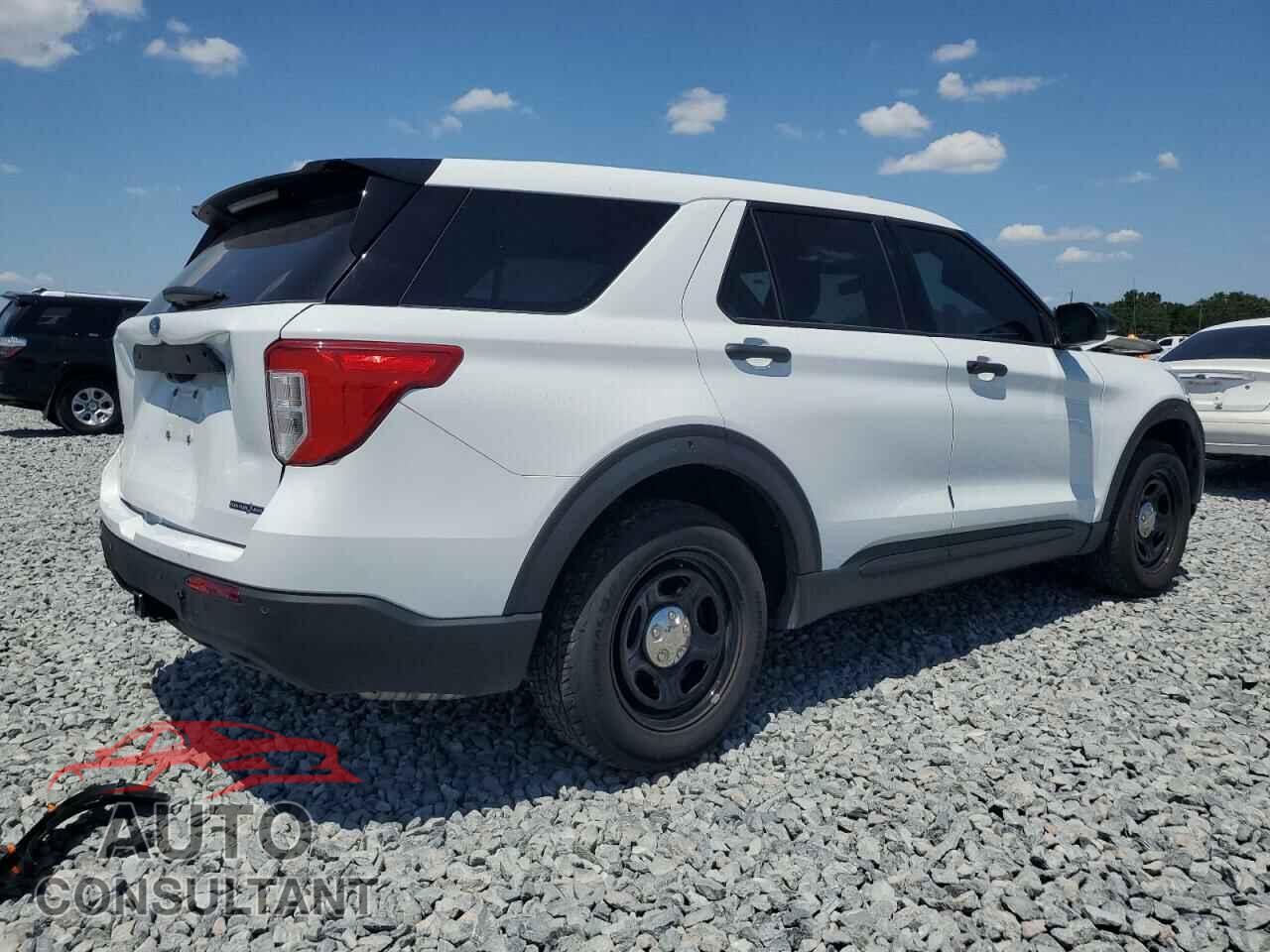 FORD EXPLORER 2023 - 1FM5K8AB0PGB60505