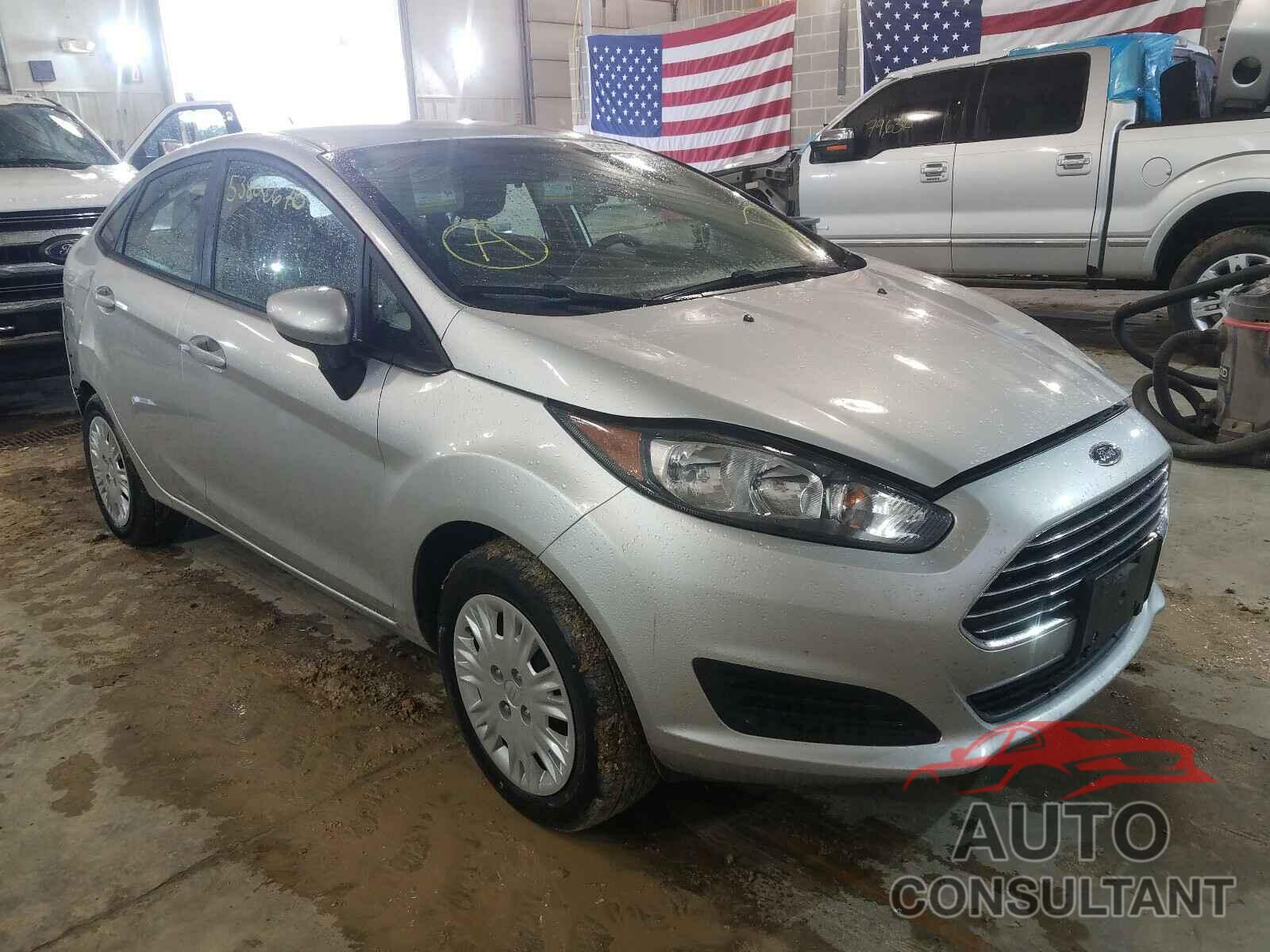 FORD FIESTA 2019 - 3FADP4AJ3KM135443