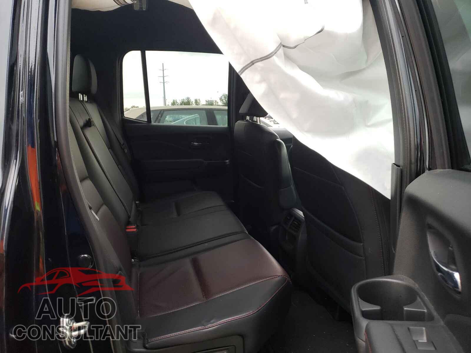 HONDA RIDGELINE 2017 - 5FPYK3F86HB009222