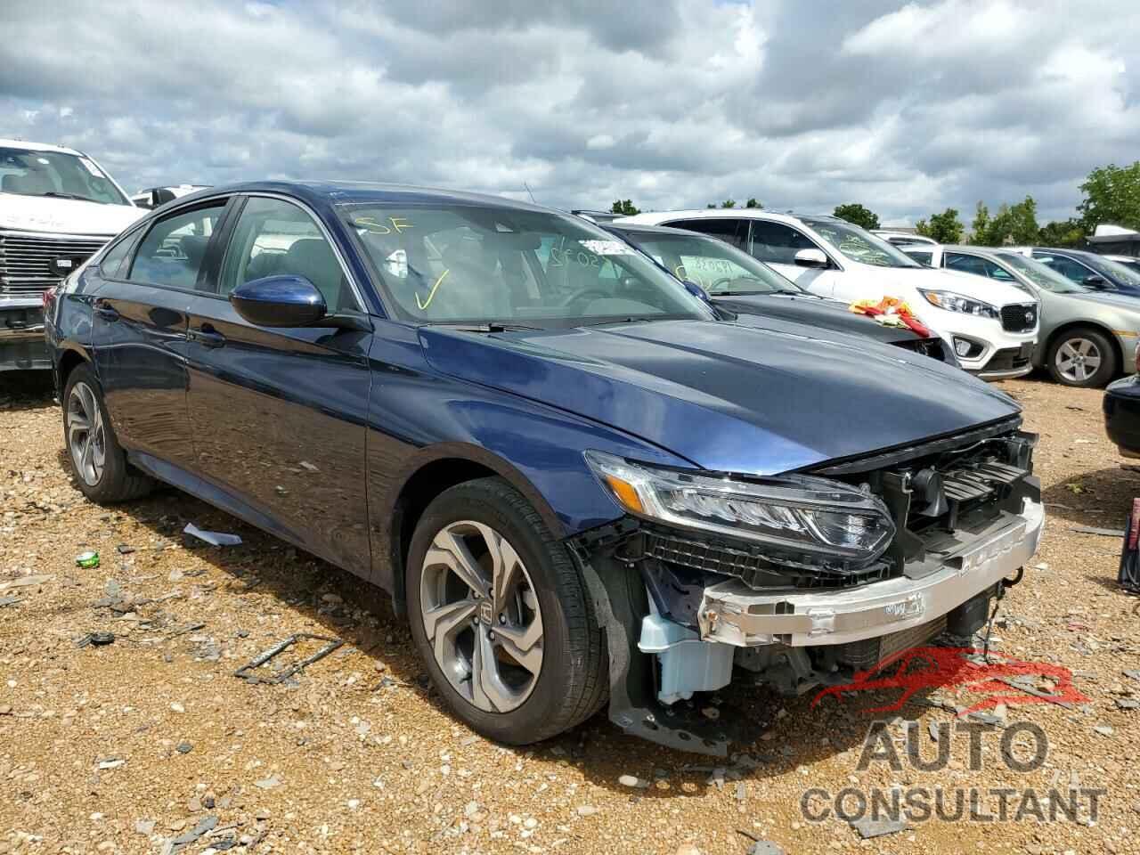 HONDA ACCORD 2019 - 1HGCV1F48KA071217
