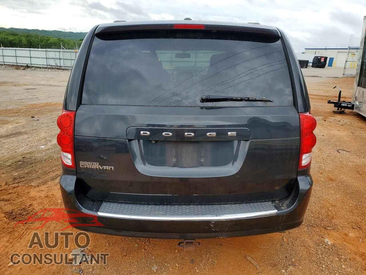 DODGE CARAVAN 2013 - 2C4RDGCG0DR618847