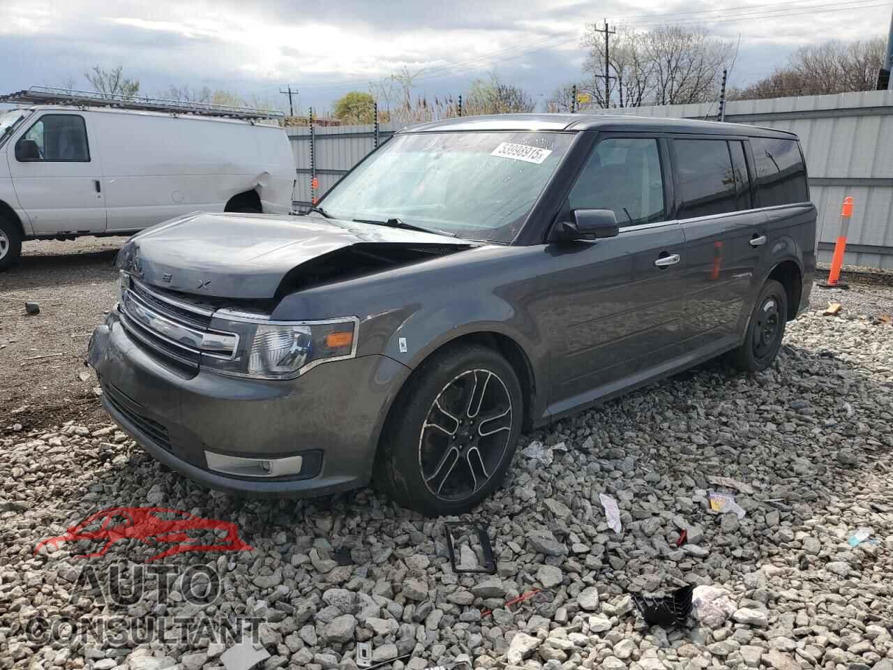 FORD FLEX 2015 - 2FMHK6C84FBA13662