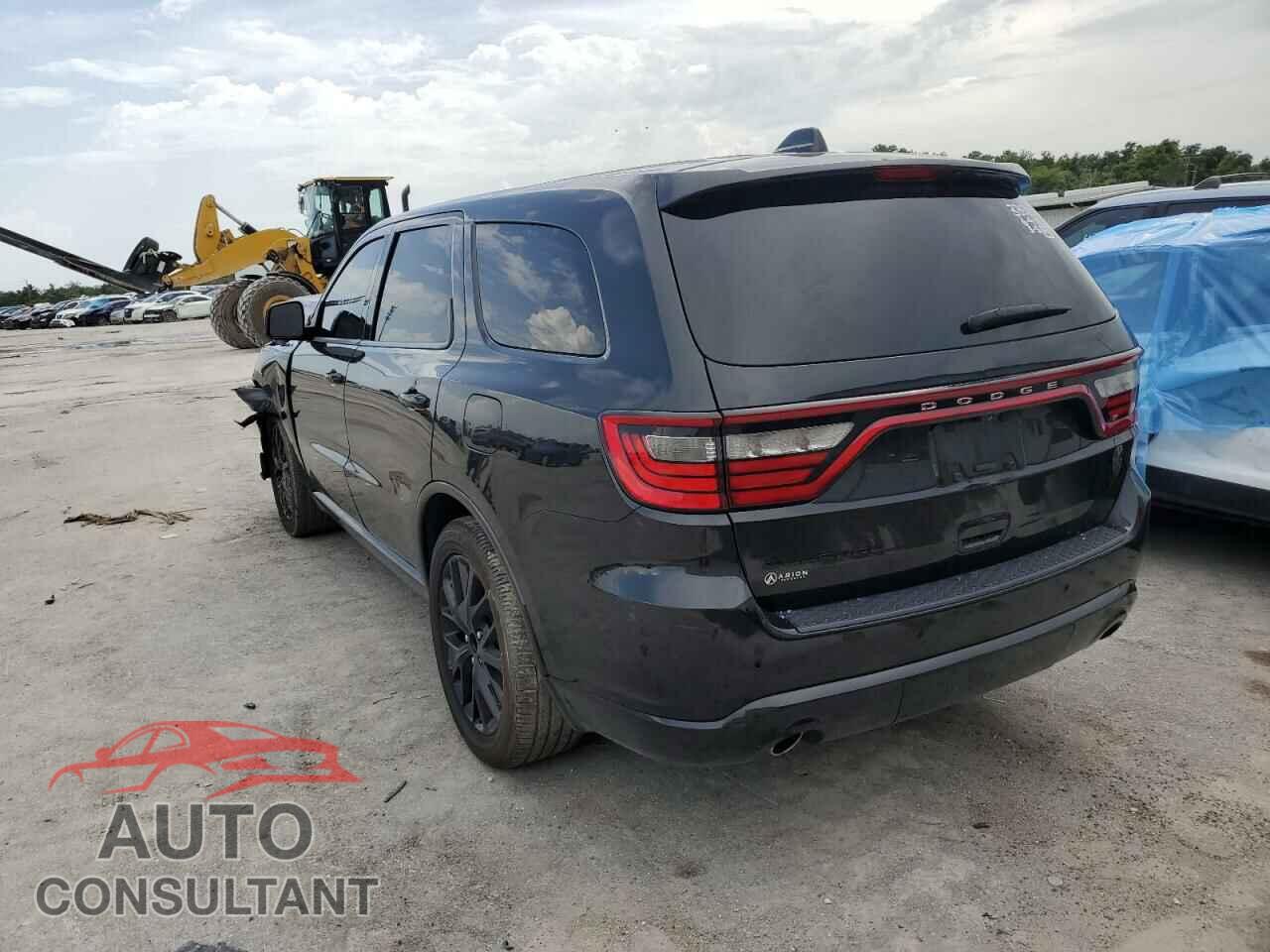 DODGE DURANGO 2016 - 1C4RDHAG1GC315100