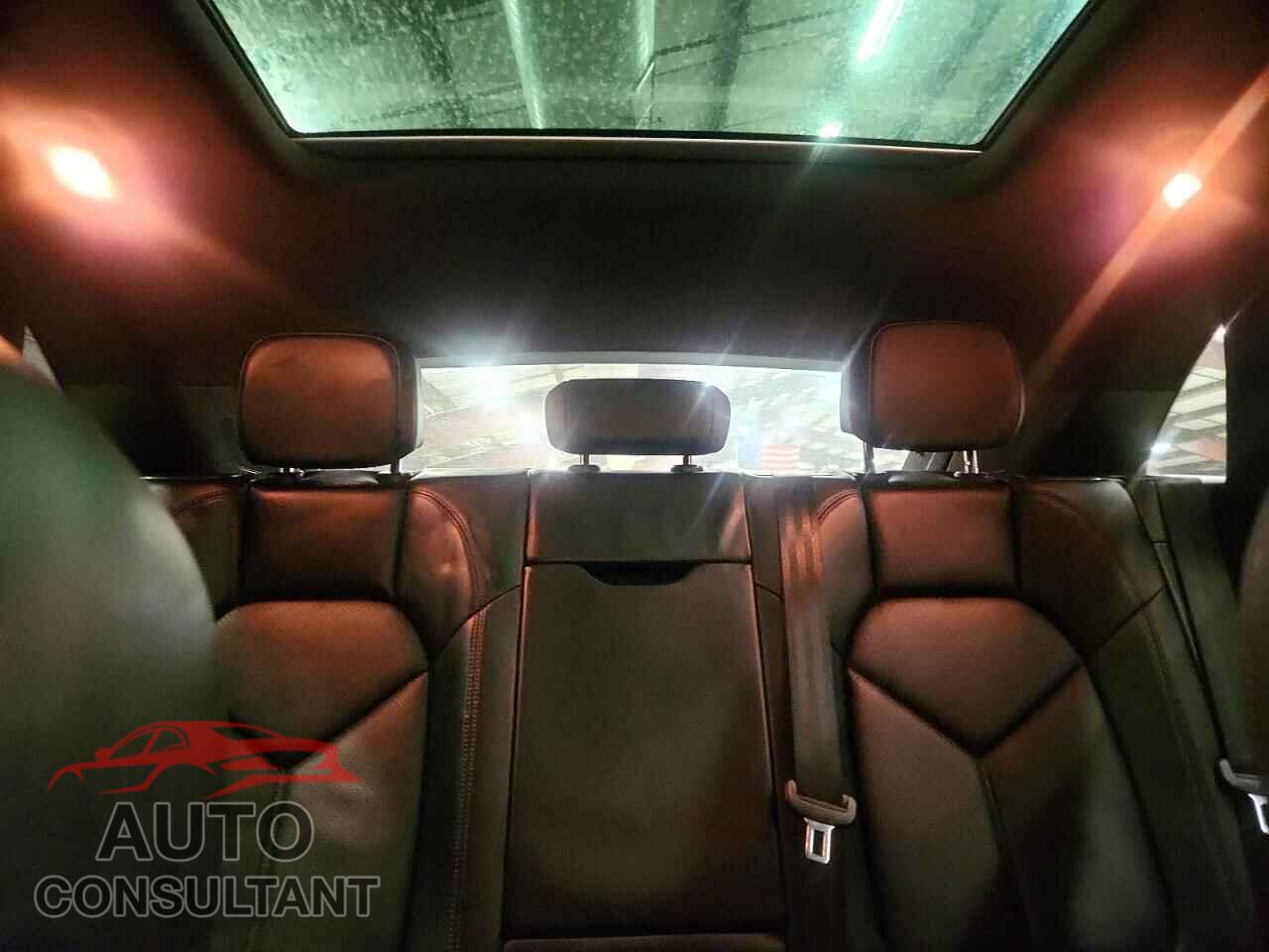 PORSCHE MACAN 2015 - WP1AB2A57FLB55025