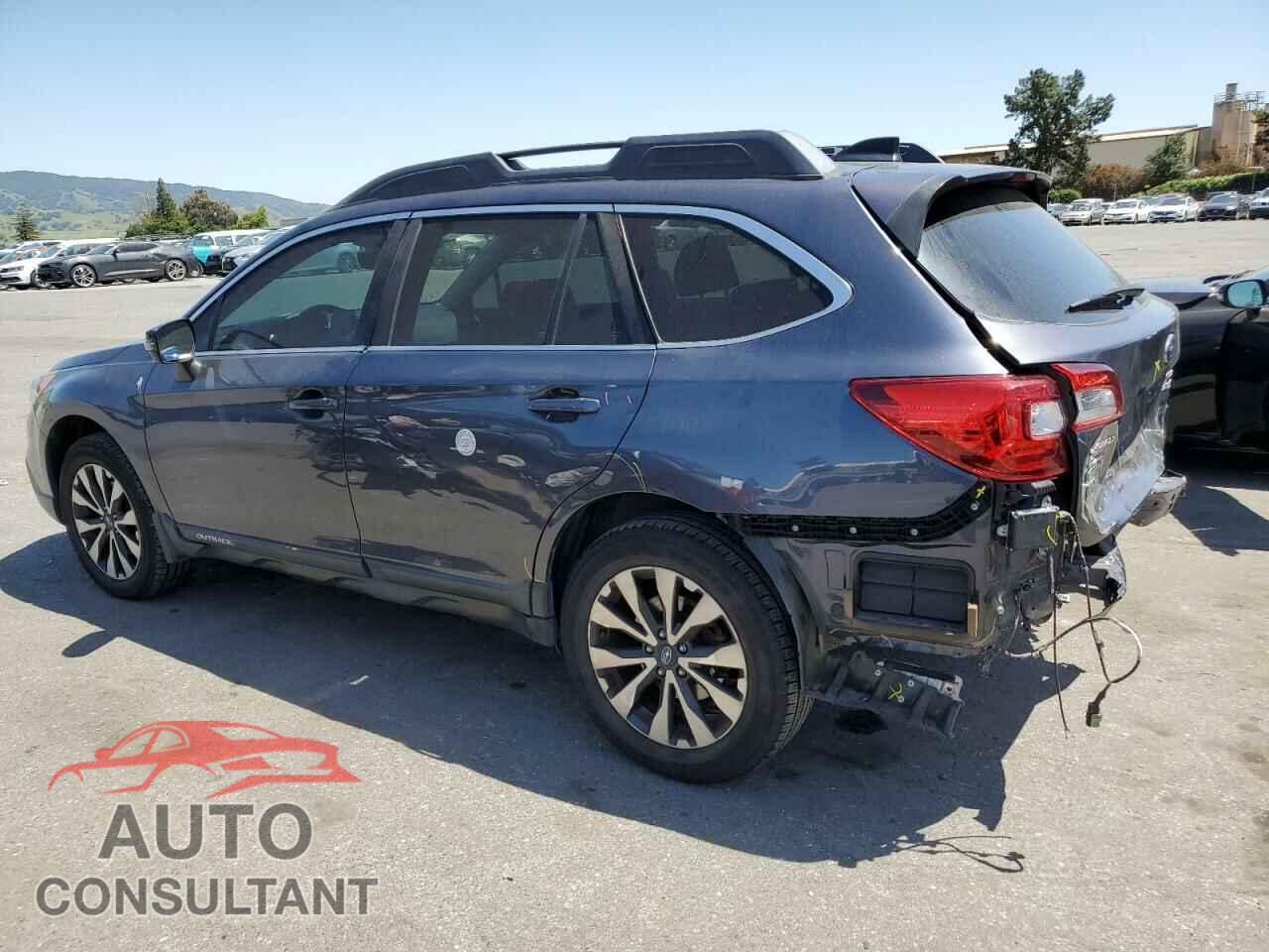 SUBARU OUTBACK 2017 - 4S4BSANC8H3396423