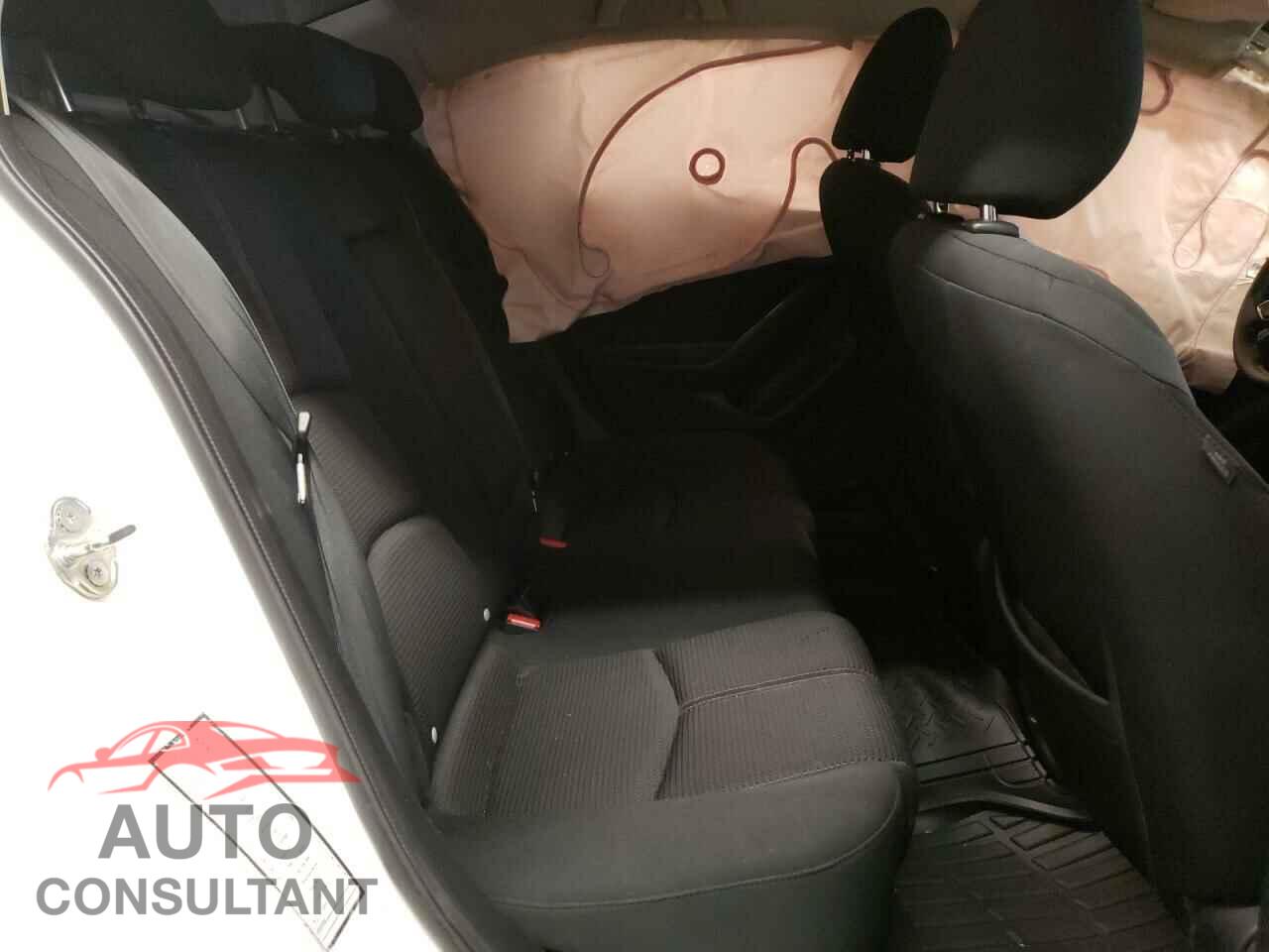 MAZDA 3 2017 - 3MZBN1U7XHM121728